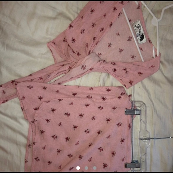 Purrr Melrose two piece set - Picture 4 of 4